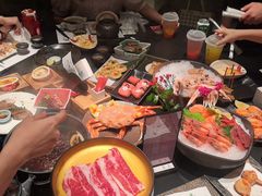 -花潮料理艺食馆(SM新生活广场店)