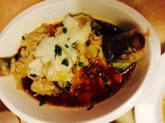 云吞鲈鱼-六千馆(花都店)