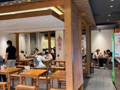-李百蟹·江南蟹黄面·河景餐厅(夫子庙总店)
