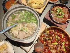 滚石牛肝-古市香跷脚牛肉·非遗传承单位
