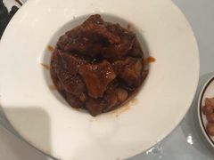 糖醋小排-老洋房花园饭店(绍兴路店)