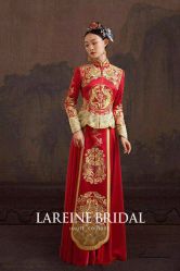 -拉瑞娜LaReine婚纱礼服高级定制