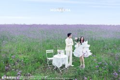 点击看大图 -青禾蒙娜丽莎婚纱摄影(武汉总店)