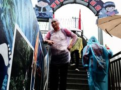 -梭布垭石林景区