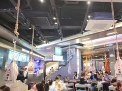 -路边羊烧烤酒场(宝带路店)