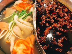 -朱氏胖子烂火锅(洪崖洞店)