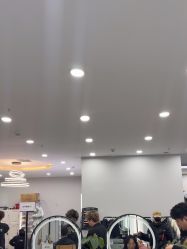 点击看大图 -藤野造型烫染·漂发