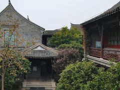 -苏皖边区政府旧址纪念馆