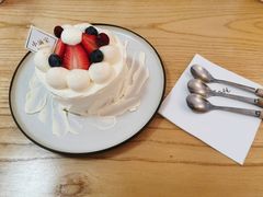 -小涵家蛋糕·咖啡(金山湖花园店)