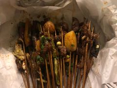 -乐山过把瘾油炸串串(河滨丽苑店)