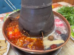 -清真·马家火锅美食城(镇江北路店)