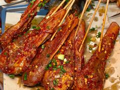 -86烧烤 | 江湖菜(石人总店)
