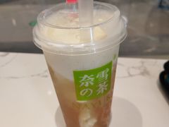 -奈雪的茶(青岛卓悦里INTOWN店)