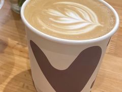 生酪拿铁-via coffee(万象城店)