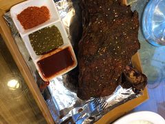 -乔家满族八大碗(流水沟店)