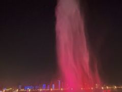 -秋水广场音乐喷泉