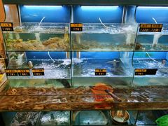 水产区-阿马蛋汤·宁波小海鲜(总店)