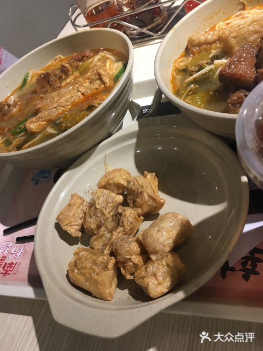 南记粉面(銅鑼灣中心店)图片