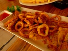 -Bamboo Bar & Grill Restaurant