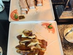 豉油鸡-澳门旅游塔360°旋转餐厅(南湾湖广场店)