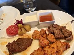 -Efes Turkish & Mediterranean Cuisine 艾菲斯餐厅(陆家嘴店)