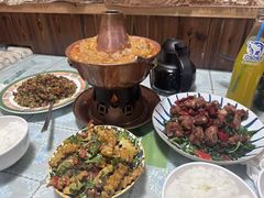 -蜗牛小馆醉乡民谣云南菜(惠新西里店)