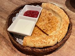 烤馕-耶里夏丽·新疆菜(南丹东路店)