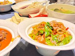 -金狮麟·新豫菜(金码大厦店)