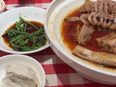 -西贝(上海中心店)