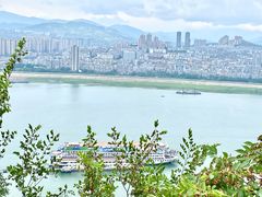 -丰都鬼城名山景区