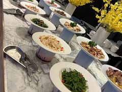 -洲际酒店·地平线全日餐厅HORIZON CAFÉ