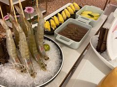 -川越泰火锅(吉利大厦店)