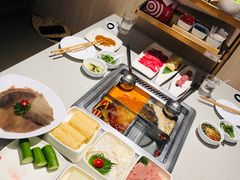 捞派毛肚-海底捞火锅(奥体南路店)