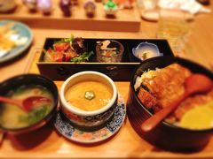 鳗鱼饭-七福日本料理