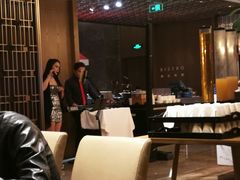 大堂-都会尚膳·海鲜自助餐厅(重庆万豪酒店)
