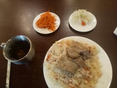 -巴依家新疆手抓饭(菱角湖万达店)