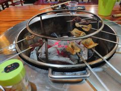 -炭虎子水浒烤肉(梦时代店)