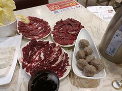 -粤潮牛肉火锅店(江南大道店)