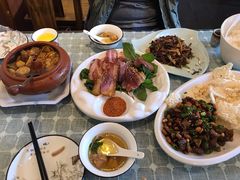 锅巴牦牛肉-小厨子私房菜·云南美食店