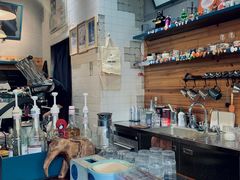 -Be Lived Cafe比例咖啡(摩天轮店)