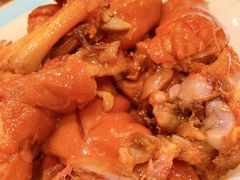 卤猪蹄-吾味香葫芦头(安西街店)