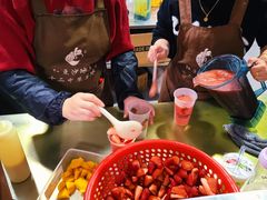 -十二中草莓冰·红豆沙冰屋(十二中店)