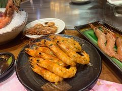 -大渔铁板烧(中山路八佰伴店)