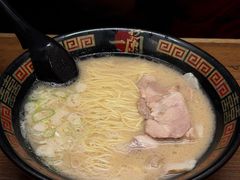 -一兰拉面(新宿中央东口店)