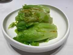 白灼生菜-凤凰楼酒家·粤宴点心(华强北店)
