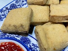 干煎臭豆腐-洞天食府(北大街店)