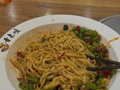 -晋来顺手擀面(金地花园店)