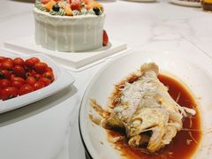 -粥全粥到海鲜家常菜·海肠捞饭(嫩江路店)
