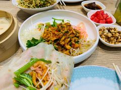 鱼香肉丝-小雅木姜子烤鸡·贵州菜(鸿通城店)
