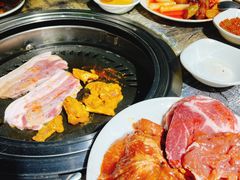 -33韩式自助烧烤(环城南路店)